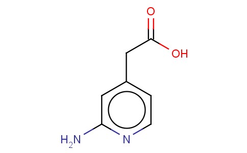 2-AMINO-4-PYRIDINEACETIC ACID